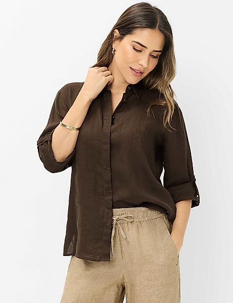 Brax Kurzarmbluse Style VICKI günstig online kaufen