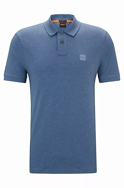 BOSS ORANGE T-Shirt Passenger 10256683 01, Open Blue günstig online kaufen