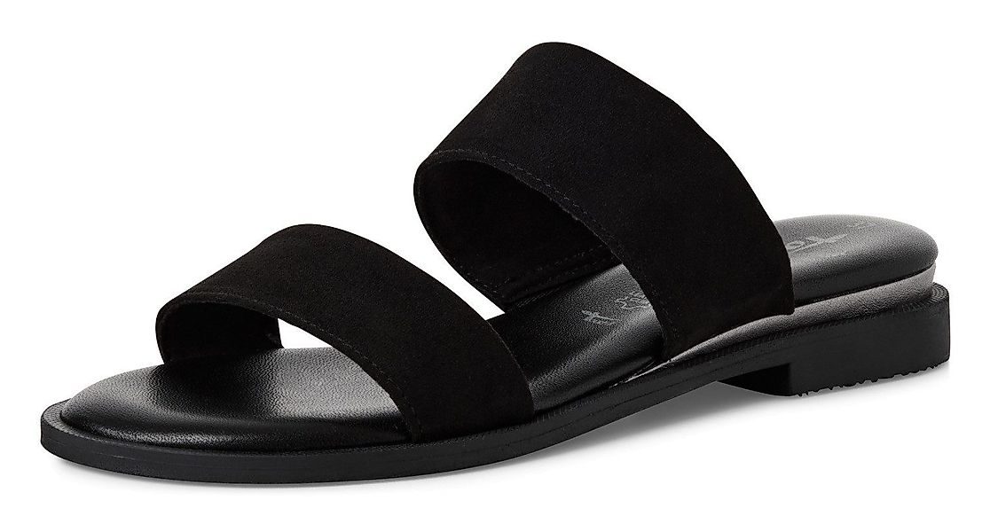 Tamaris Pantolette, Blockabsatz, Sommerschuh, Schlupfschuh, Businesschuh günstig online kaufen