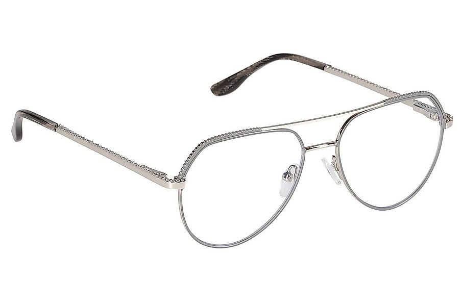 Edison & King Lesebrille Eternity, entspiegelt - Doppelsteg - Pilotenbrille günstig online kaufen