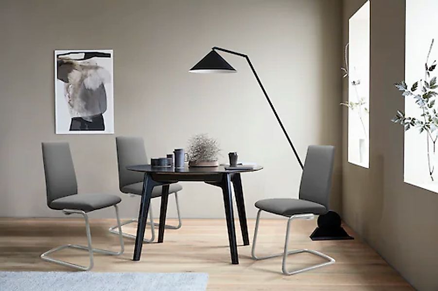 Stressless® Polsterstuhl »Laurel«, Leder BATICK, Low Back, Größe L, mit Bei günstig online kaufen