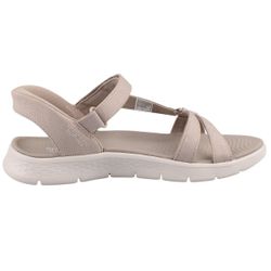 Skechers GO WALK FLEX SANDAL-ILLUMINATE Sandale, günstig online kaufen