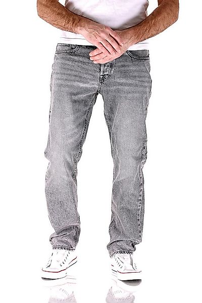 Jack & Jones Comfort-fit-Jeans Jack & Jones Mike Original Comfort Tapered H günstig online kaufen