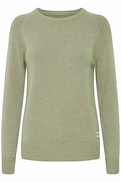 OXMO Strickpullover OXMaria Feinstrickpullover mit Rundhalsausschnitt günstig online kaufen