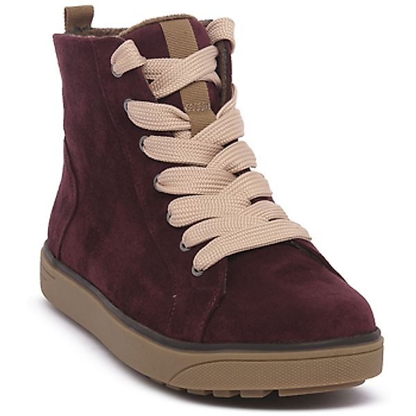 Jana  Damenstiefel 549 BORDEAUX günstig online kaufen