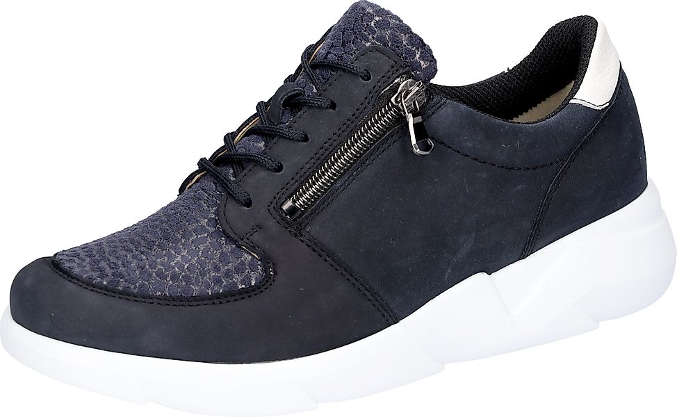 Waldläufer H-FUNKY Sneaker Schnürschuh, Keilsneaker, Halbschuh günstig online kaufen
