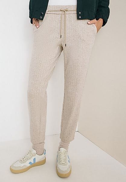 CECIL Schlupfhose Style Tracey mir feinem Streifenmuster und elastischem Bu günstig online kaufen