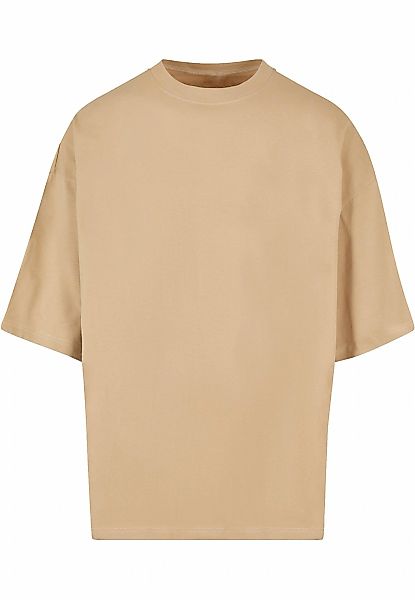 Merchcode T-Shirt "Merchcode Herren Love Yourself First Huge Tee" 1 Stk. tl günstig online kaufen