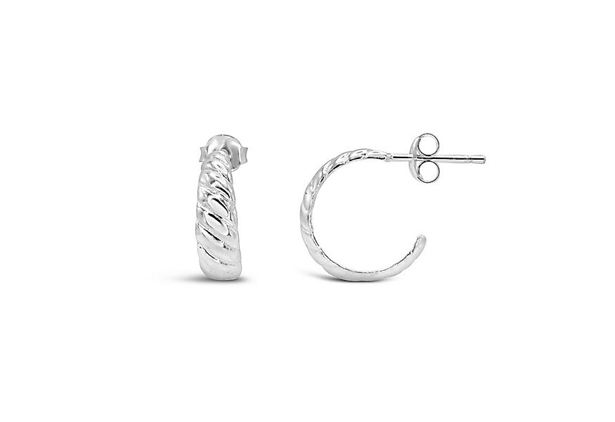 Ars-Argenti Paar Creolen Ohrringe Damen echt 925 Sterling Silber inkl. Gesc günstig online kaufen