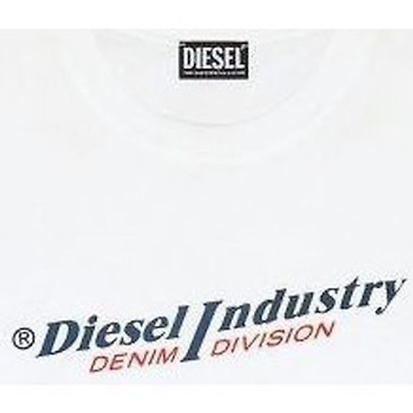 Diesel  T-Shirts & Poloshirts A03741-0PITA T-DIEGOR-IND-141 günstig online kaufen