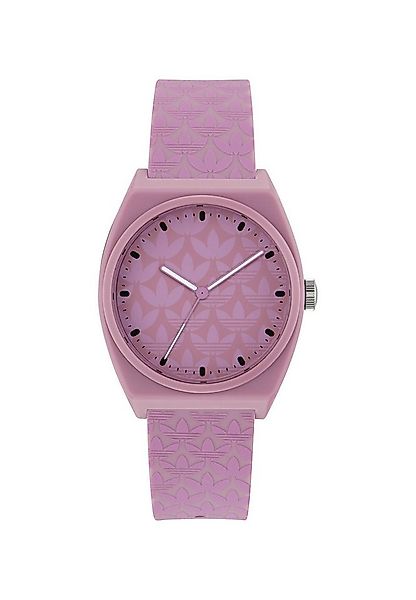adidas Originals Quarzuhr PROJECT TWO, (1-tlg), Analoge Uhr günstig online kaufen