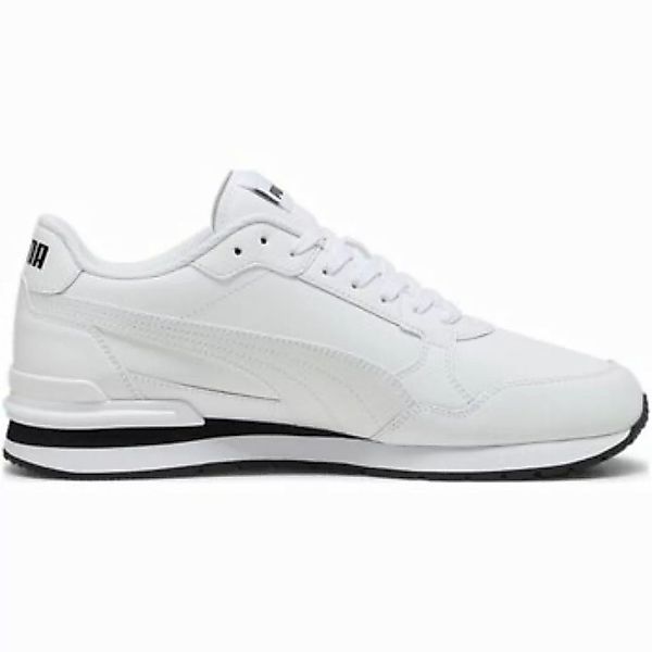 PUMA ST Runner v4 L Sneaker Herren weiß günstig online kaufen