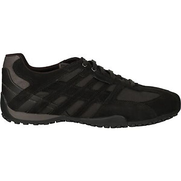 Geox Sneaker "Geox Sneaker Veloursleder/Textil" günstig online kaufen