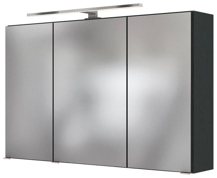 welltime Spiegelschrank Baabe Breite 100 cm, günstig online kaufen