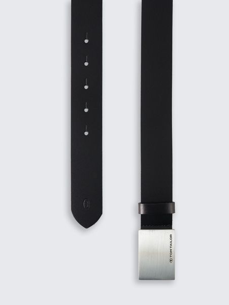 TOM TAILOR Ledergürtel Belts TTBOB Ledergürtel günstig online kaufen