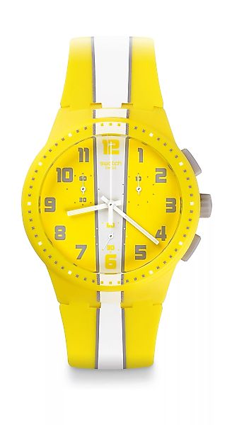 Swatch AMORGOS SUSJ100 Damenchronograph günstig online kaufen