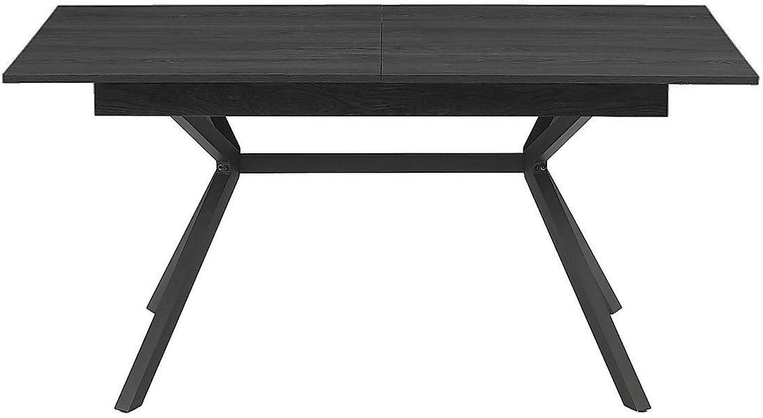 OTTO home Esstisch Vendy, ausziehbarer Tisch mit pflegeleichter Oberfläche, günstig online kaufen
