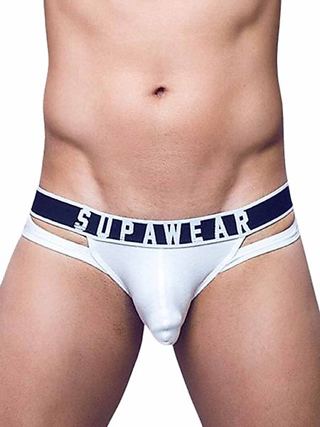 Supawear Slip Supawear Ribbed Slashed Brief günstig online kaufen