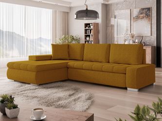 MIRJAN24 Ecksofa Orkan Mini Cord, mit günstig online kaufen