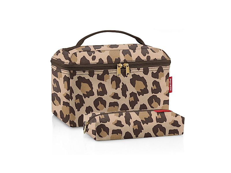 REISENTHEL® Kulturbeutel beautycase set #1 leo günstig online kaufen