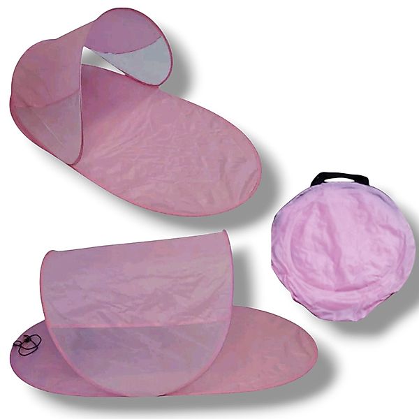 KEINerlei® aufblasbares Zelt Strandmuschel Pop up günstig online kaufen
