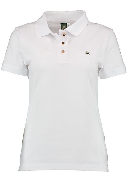 OS Trachten Poloshirt Laukas Kurzarm Shirt günstig online kaufen