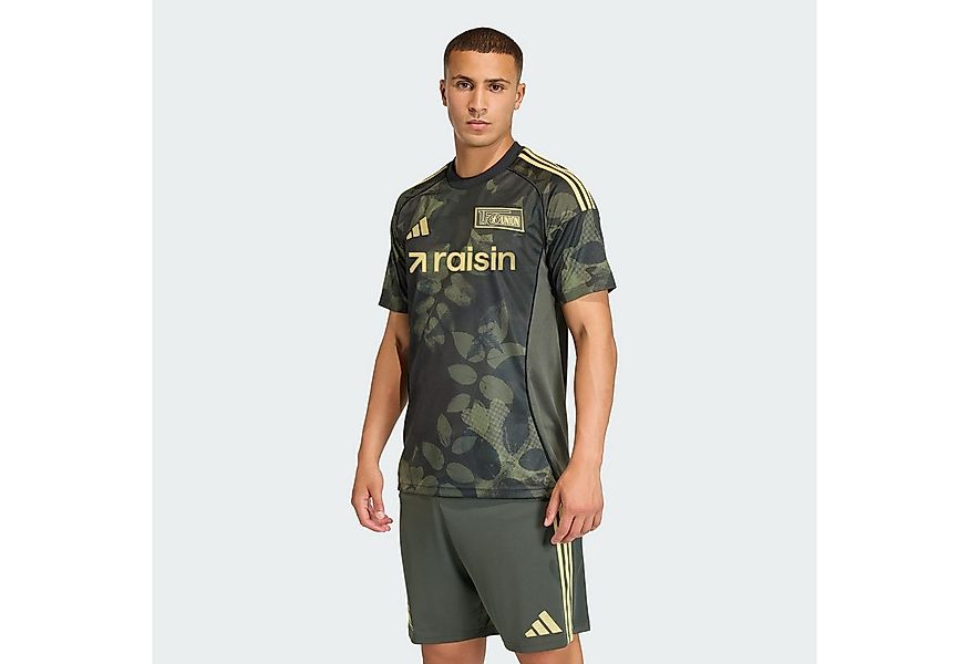 adidas Performance Fußballtrikot 1. FC UNION BERLIN 25/26 AUSWÄRTSTRIKOT (1 günstig online kaufen