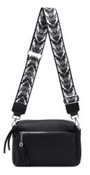 ITALYSHOP24 Schultertasche Damen Umhängetasche Brusttasche Cross günstig online kaufen