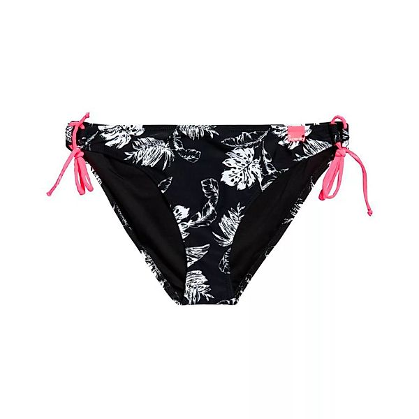 Superdry Banana Leaf Tie Bikinihose M Mono günstig online kaufen