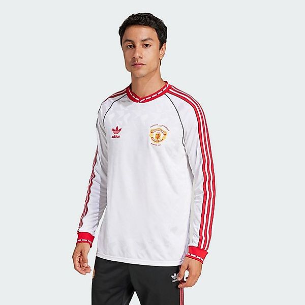 adidas Performance T-Shirt MANCHESTER UNITED '91 AUSWÄRTSTRIKOT günstig online kaufen