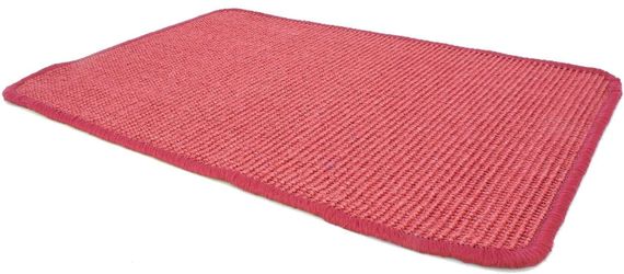 Primaflor-Ideen in Textil Sisalteppich "SISALLUX" rechteckig 6 mm Höhe Ober günstig online kaufen