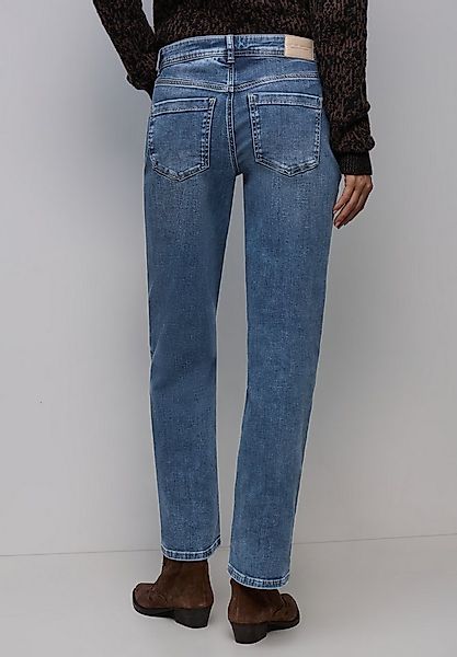 STREET ONE Comfort-fit-Jeans 5-Pocket-Style günstig online kaufen