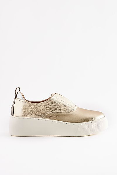 Next Signature Slip-in-Sneaker mit Keilabsatz Sneaker günstig online kaufen