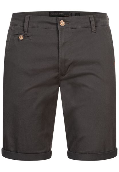 Indicode Chinoshorts Cuba aus Baumwollgemisch günstig online kaufen