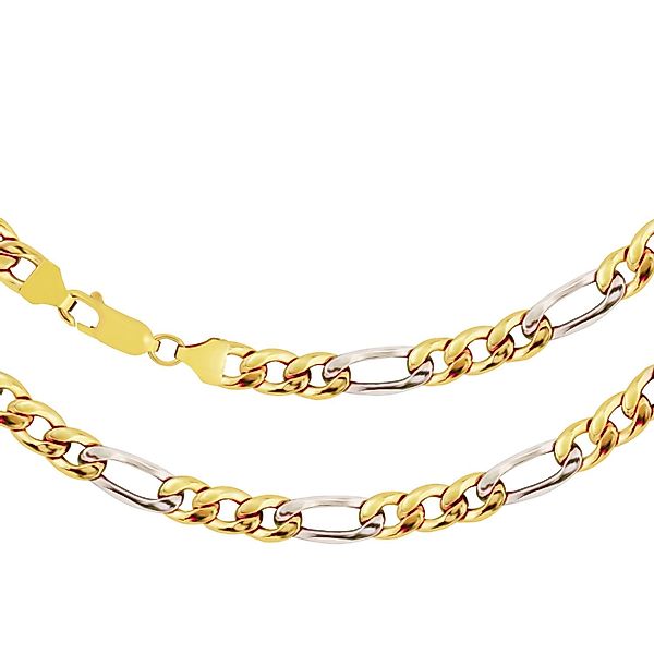 Joyes Boutique Goldkette JB Collier Figarokette günstig online kaufen