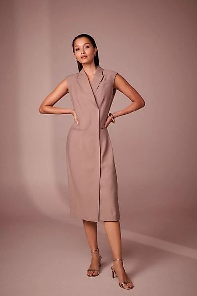 Next Minikleid Ärmelloses Mini-Blazerkleid (1-tlg) günstig online kaufen