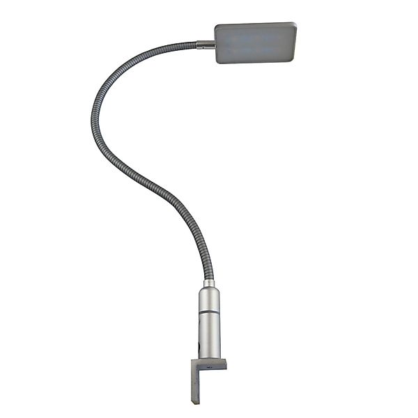 kalb LED Bettleuchte 4W Dimmbar Warmweiß Leseleuchte Flexibler Schwanenhals günstig online kaufen