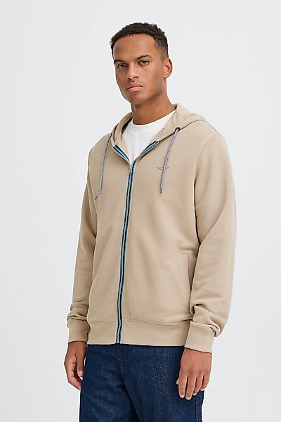 Blend Kapuzensweatshirt "BHJUMA PIQUE ZIPP SWEAT" günstig online kaufen