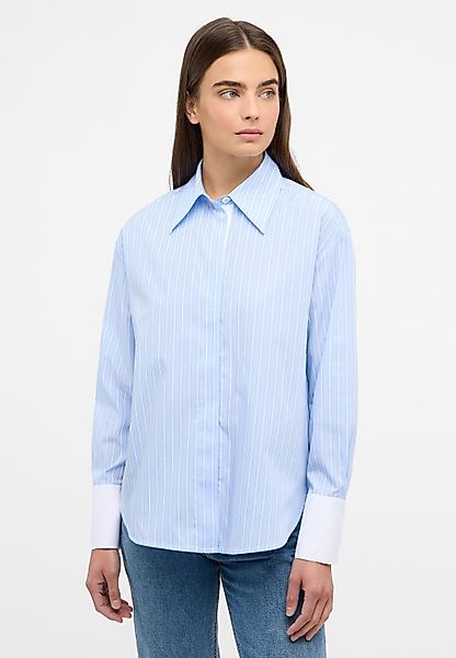 Eterna Hemdbluse Bluse 6443 DP80 11 günstig online kaufen
