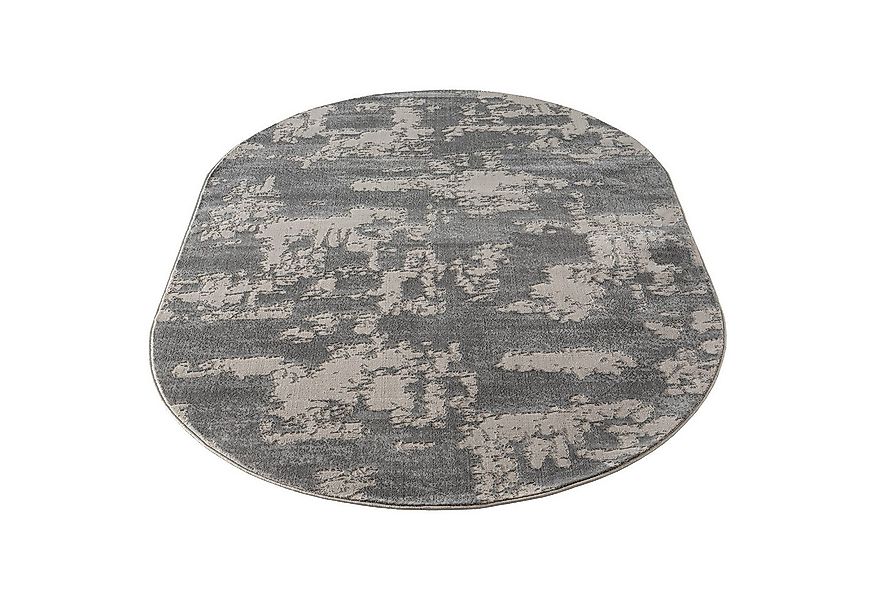 Carpetilla Designteppich Designer Wohnzimmer Teppich abstrakte Musterung Ov günstig online kaufen