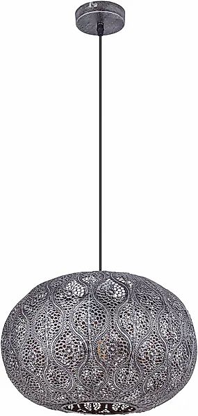 GLOBO LIGHTING Hängeleuchte »SOLERA«, Leuchtmittel E27   LED wechselbar, De günstig online kaufen