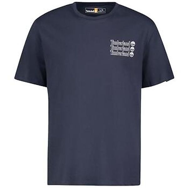 Timberland  T-Shirt TB0A65KK4331-410 günstig online kaufen
