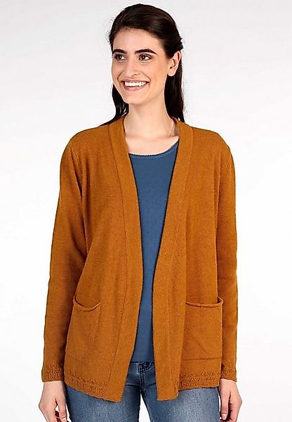 Sorgenfri Sylt Strickjacke Rachel solid günstig online kaufen