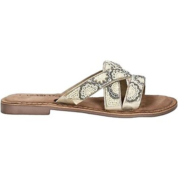 Lazamani Pantolette "Lazamani Pantoletten Leder" günstig online kaufen
