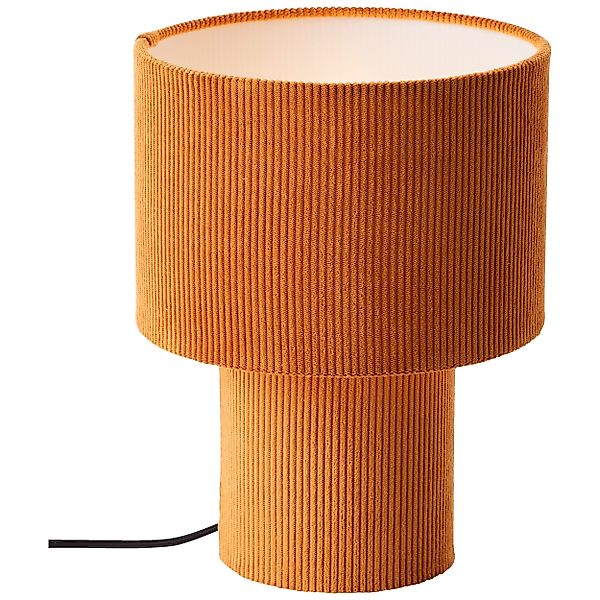 Lightbox Tischleuchte, ohne Leuchtmittel, Retro Tischlampe, günstig online kaufen