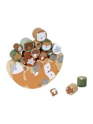 vertbaudet Lernspielzeug Kinder Geschicklichkeitsspiel Fuchs, Holz günstig online kaufen