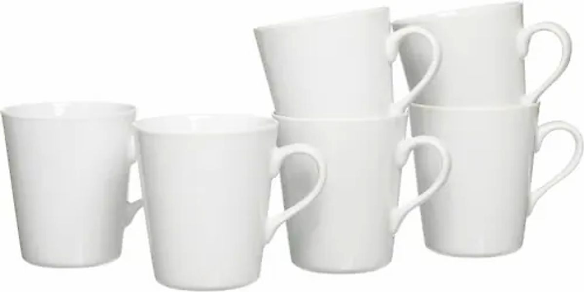 Ritzenhoff & Breker Becher »Vio«, (Set, 6 tlg.), 6-teilig günstig online kaufen