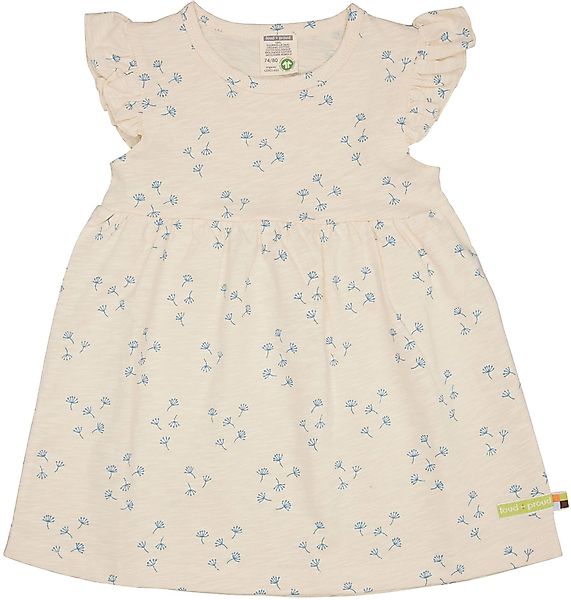 loud + proud Jerseykleid aus Biobaumwolle, günstig online kaufen