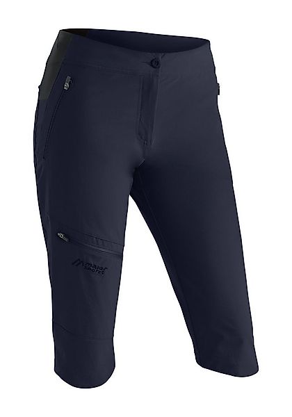 Maier Sports Outdoorhose Inara slim Capri Vario Damen Wanderhose, elastisch günstig online kaufen