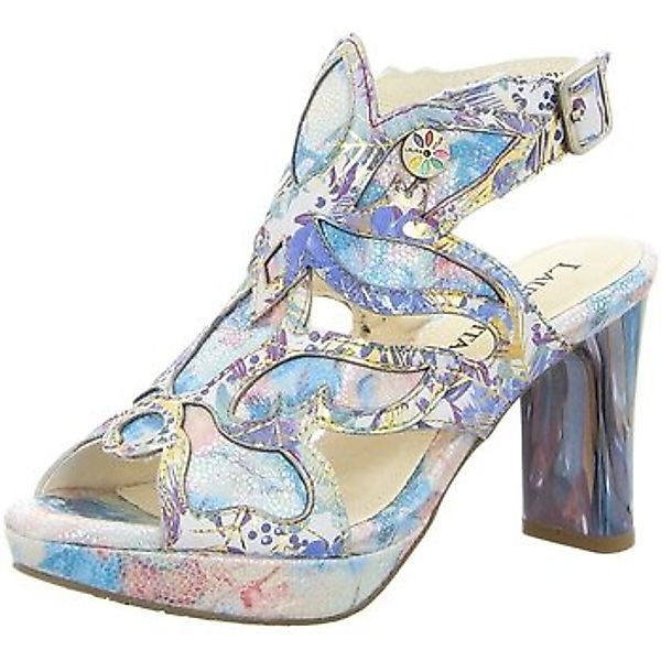 Laura Vita  Sandalen Sandaletten HICAO 624 BLEU günstig online kaufen